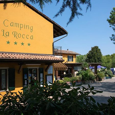 Camping La Rocca Manerba del Garda Exterior photo