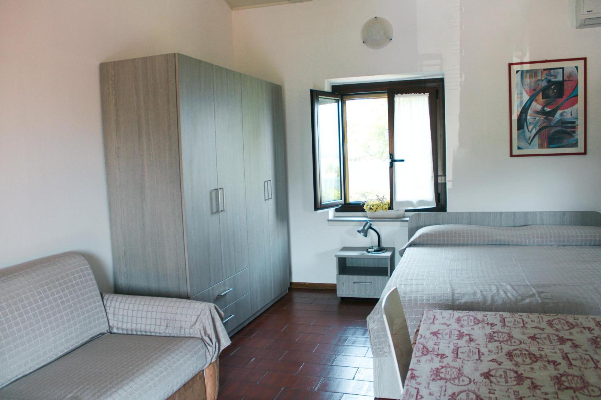 Camping La Rocca Manerba del Garda Exterior photo