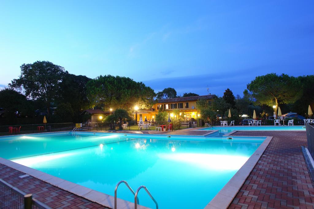 Camping La Rocca Manerba del Garda Exterior photo