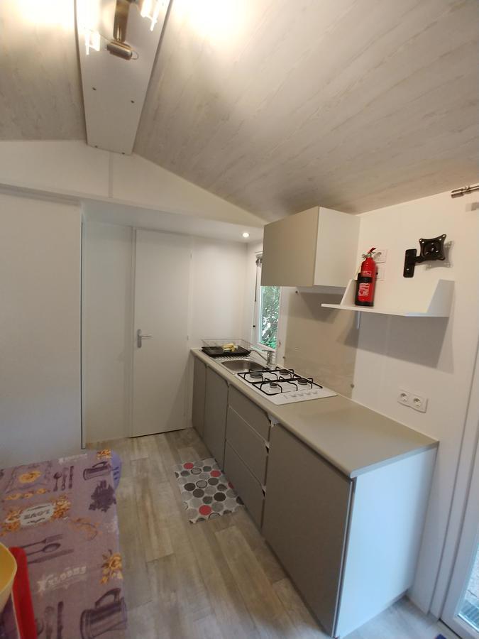 Camping La Rocca Manerba del Garda Exterior photo